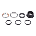 HDS INTEGRATED, 1-1/8IN UPPER, 45.8OD X 36.8ID X 6.5MM LOWER, 45X45 DEG, 46MM CONE COVER, W/ SPACERS (IS248S-20P(46)) S202500003