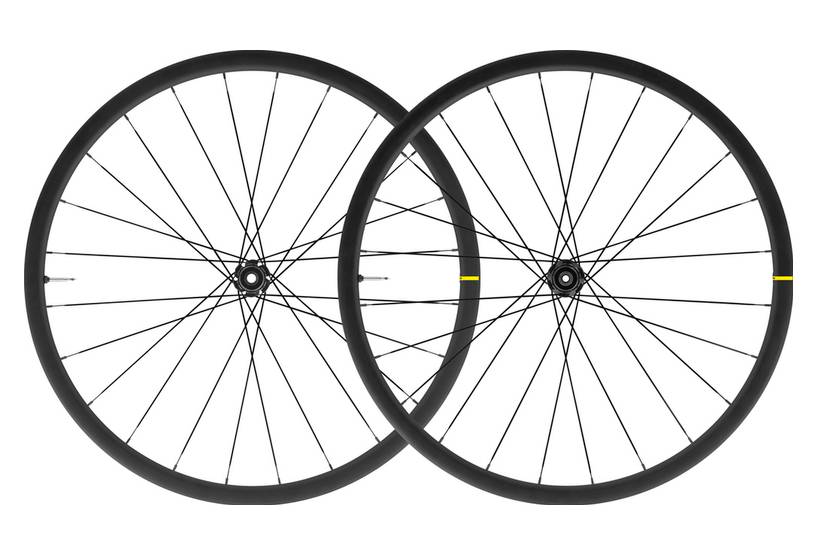 Cosmic Elite UST 20 Set di Ruote 28" Disc CL M11
