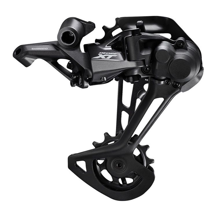 SHIMANO DEORE XT Cambio RD-M8100-SGS 12 V