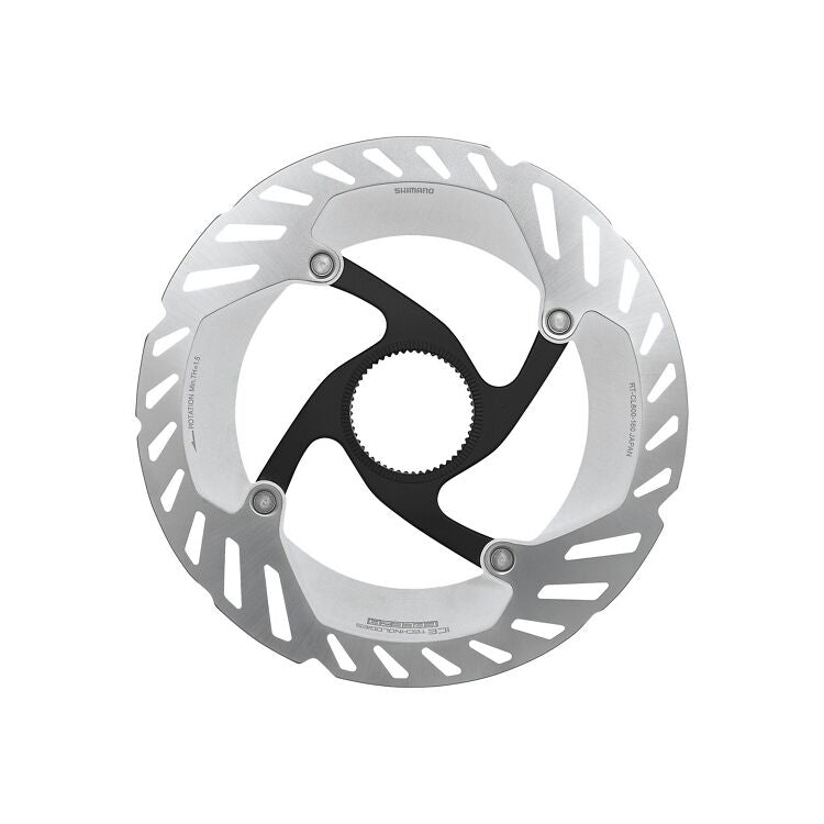 SHIMANO Rotore RT-CL800 CENTER LOCK ICE TECHNOLOGIES FREEZA 160 mm