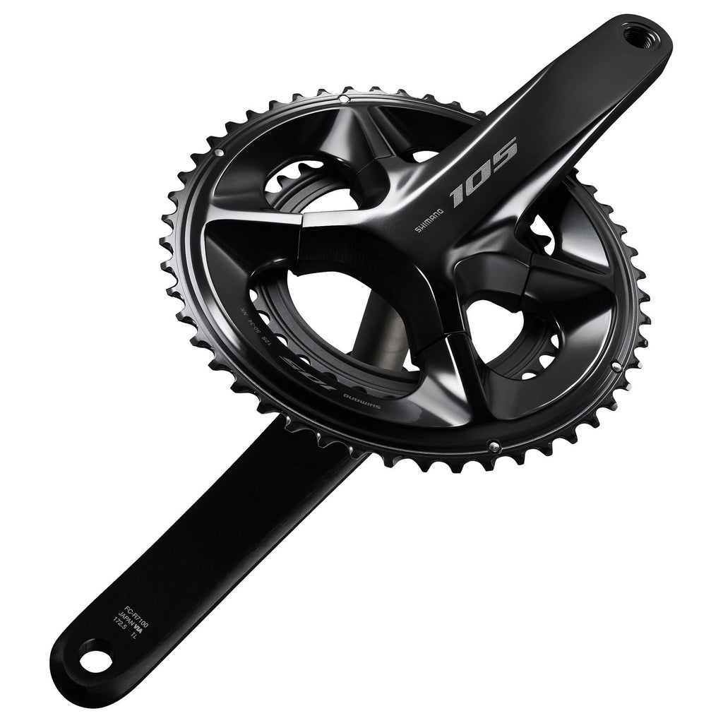 SHIMANO SHIMANO 105 Guarnitura FC-R7100 50/34  175mm