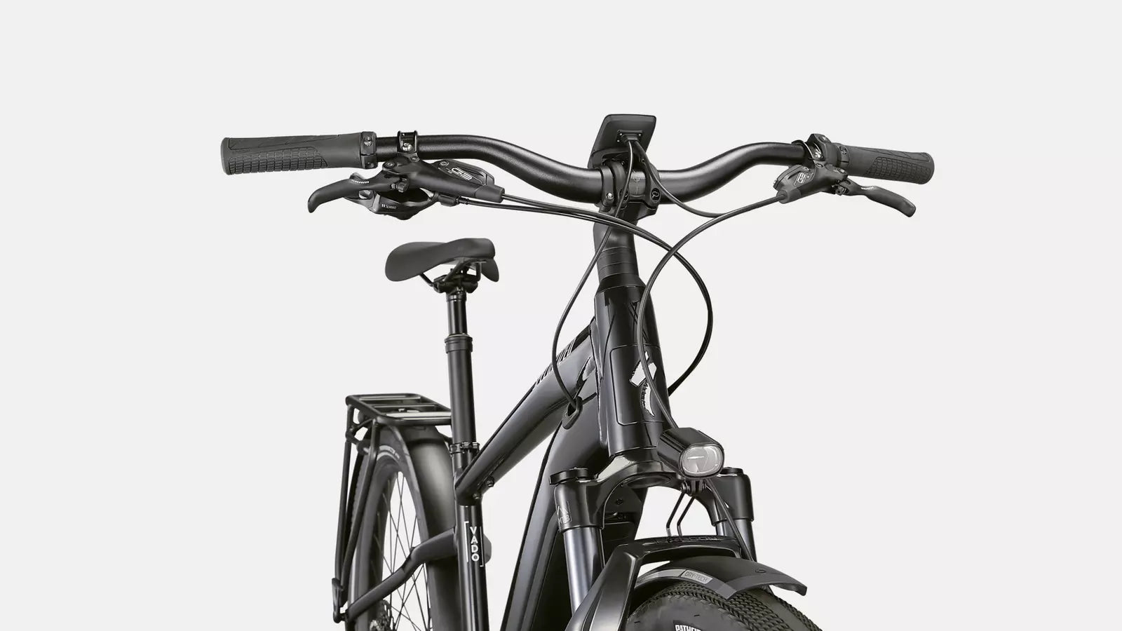 Specialized Turbo Vado 5.0 EQ Sram GX 11V