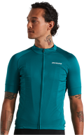 Specialized Maglia maniche corte RBX  Sport  Verde/Petrolio