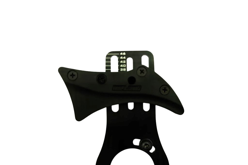 SRAM TRUVATIV BOXGUIDE TEAM ATTACCO ISCG PER CORONA 46/34 DENTI