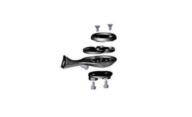 SUPPORTO MULTIFUNZIONE SPECIALIZED PER MANUBRIO ALPINIST COMPATIBILE CON GARMIN/BRYTON/GOPRO S19900058
