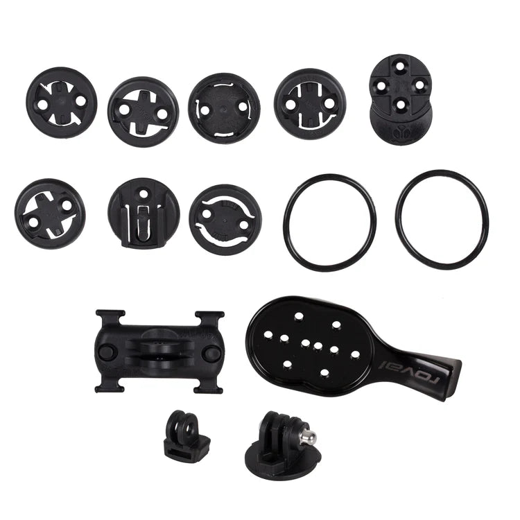 SUPPORTO MULTIFUNZIONE SPECIALIZED PER MANUBRIO ALPINIST COMPATIBILE CON GARMIN/BRYTON/GOPRO S19900058