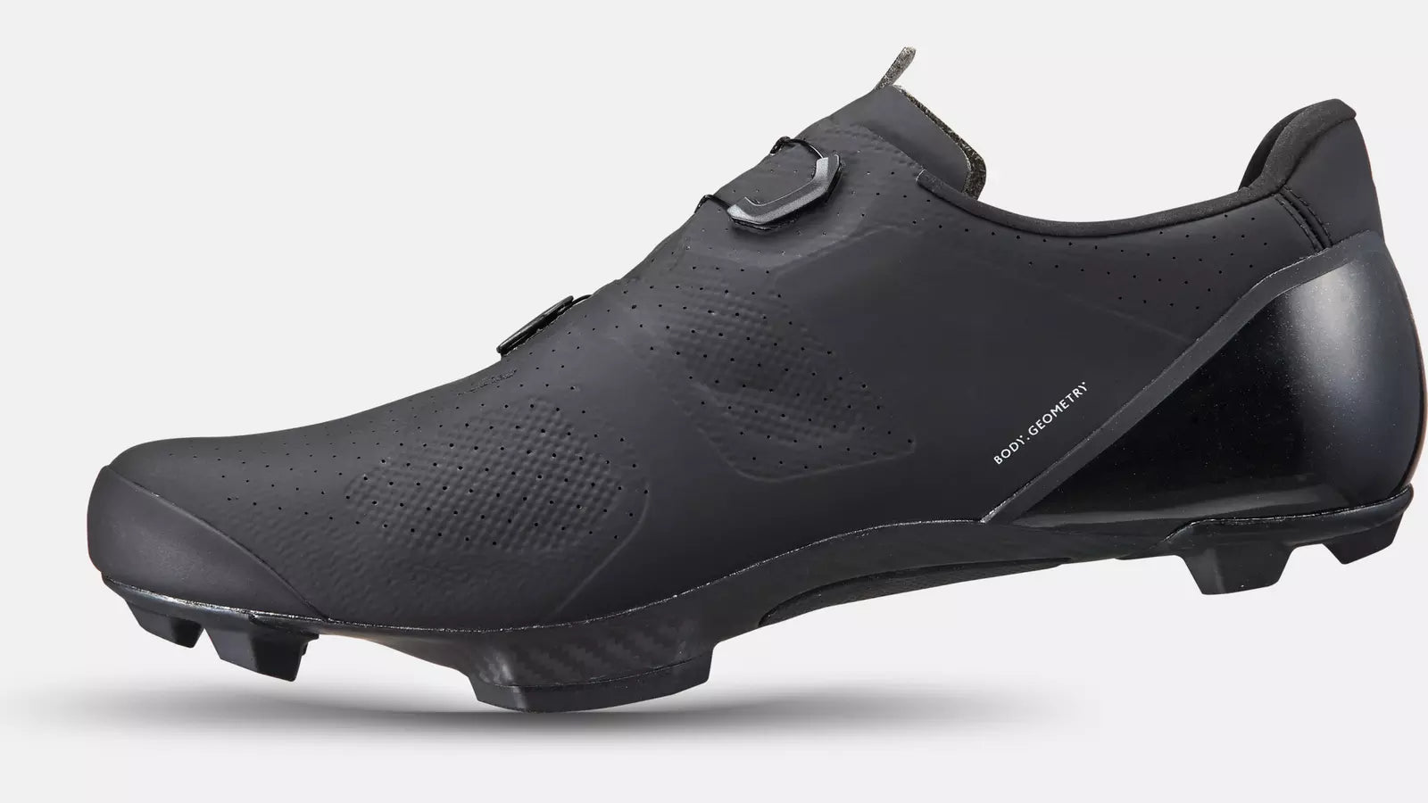 Specialized S-Works Recon Shoe Black