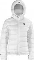 Scott Jacket Womens Sawatch bright white