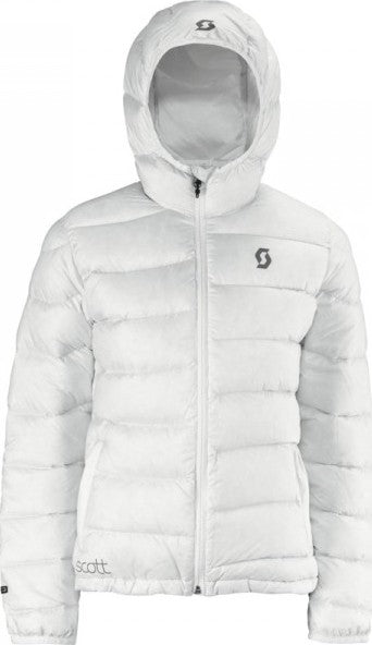 Scott Jacket Womens Sawatch bright white