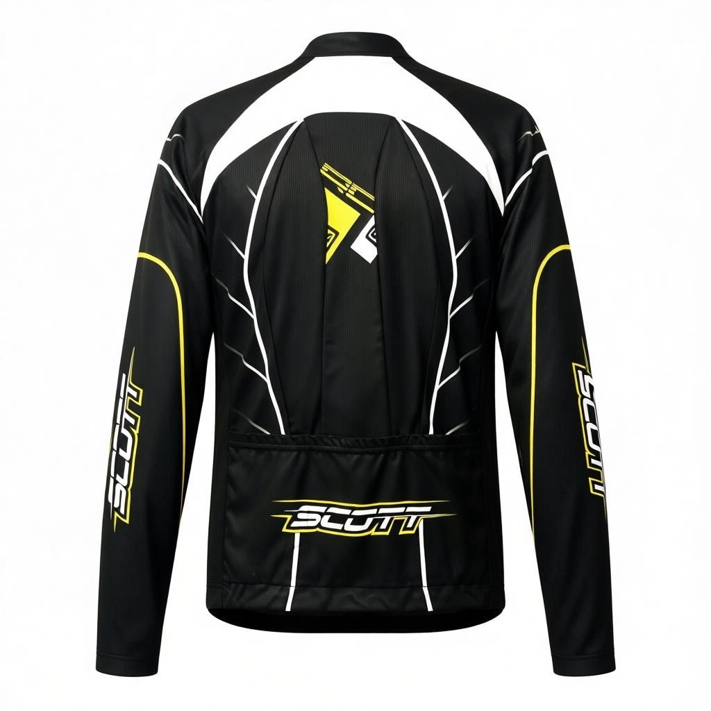 Maglia Invernale Scott