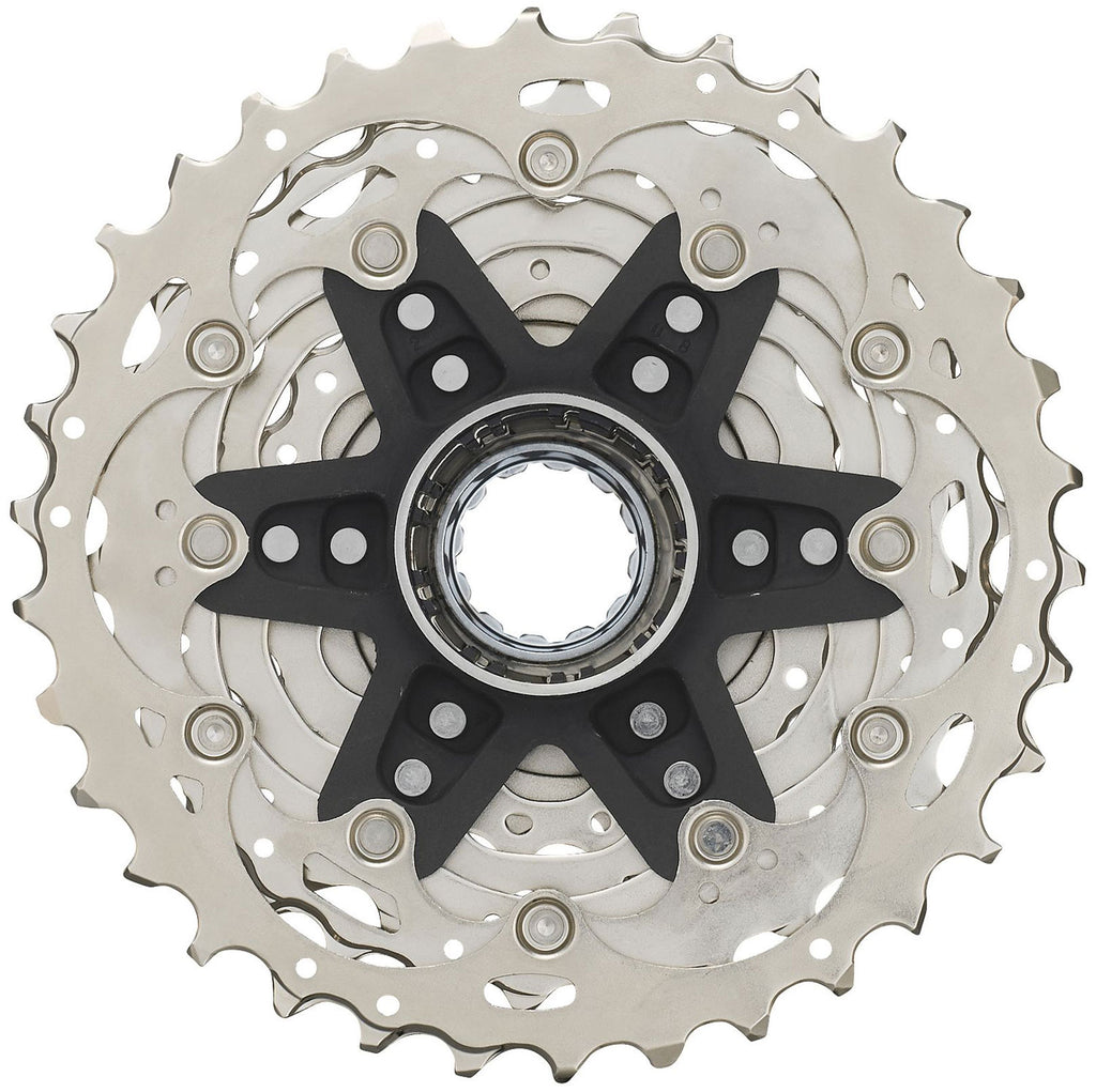 Shimano 105 CS-HG7101 cassetta a 12 velocità 11/34