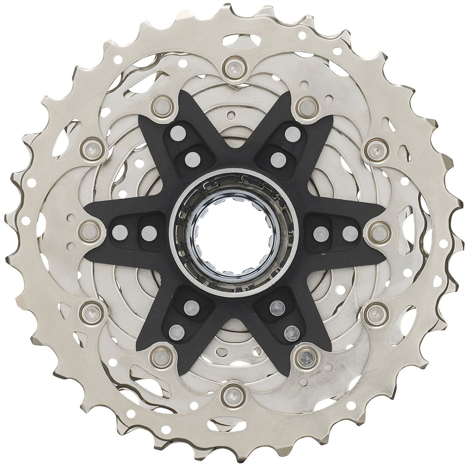 Shimano 105 CS-HG7101 cassetta a 12 velocità 11/34