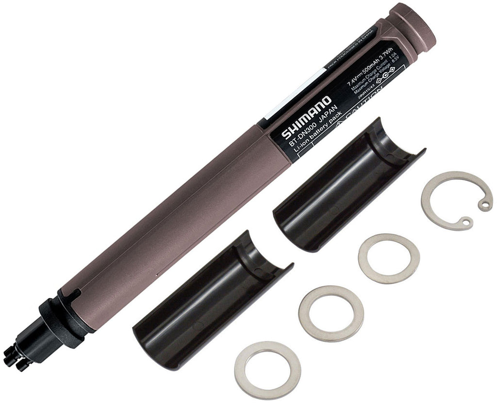SHIMANO Batteria (spec. Di2) BT-DN300 Batteria interna 7,4 V 3,7 Wh