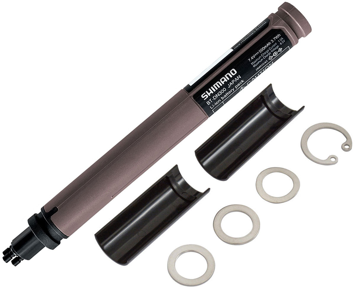 SHIMANO Batteria (spec. Di2) BT-DN300 Batteria interna 7,4 V 3,7 Wh
