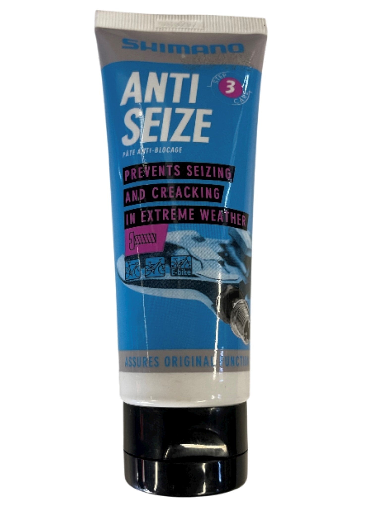 Shimano Grasso Anti Seize  50 ml