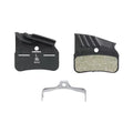 Shimano N03A Pastiglie in Resina con Alette XTR / XT / SLX (4 Pistoni)