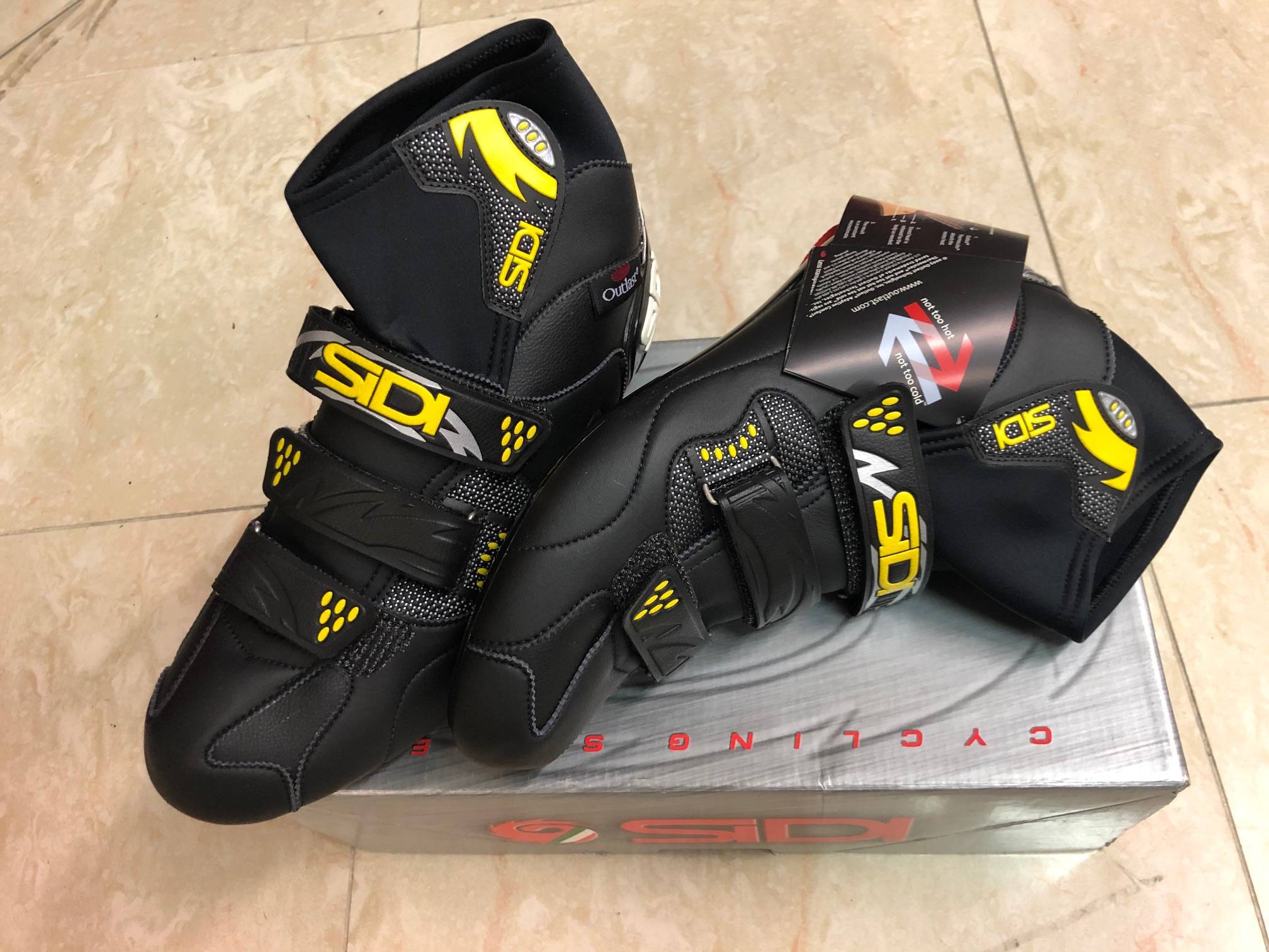 Scarpe Sidi MTB invernali