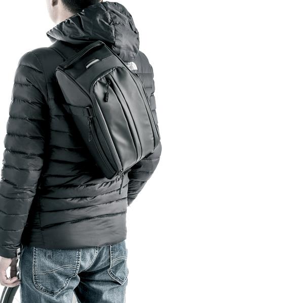 Skuad Borsa Explorer Portapacco/Zainetto