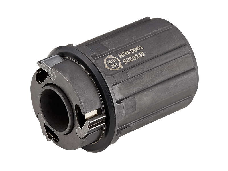 S202100004 FHB BEAR PAWLS, TA, SHIMANO 10-11SPD, STEEL, 3 PAWL (HFH-0001) (BMB-00412O1A / BEB-51412P1A)