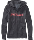 Specialized Felpa donna Podium color grigio