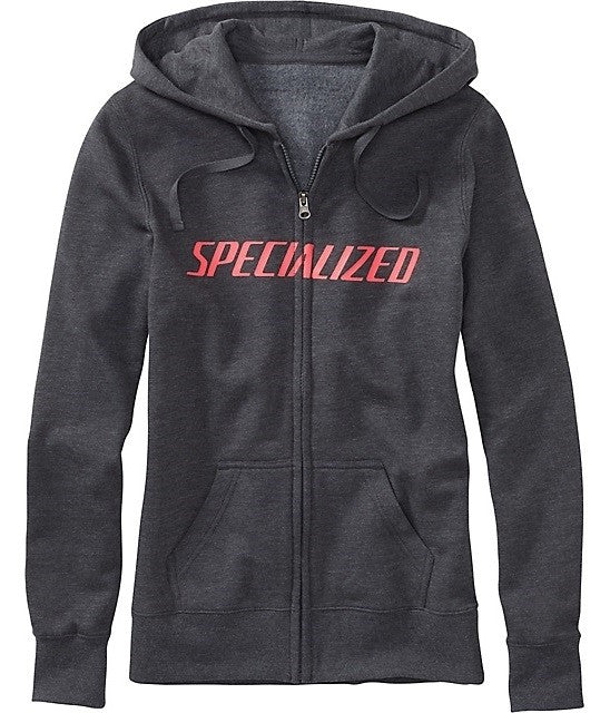 Specialized Felpa donna Podium color grigio