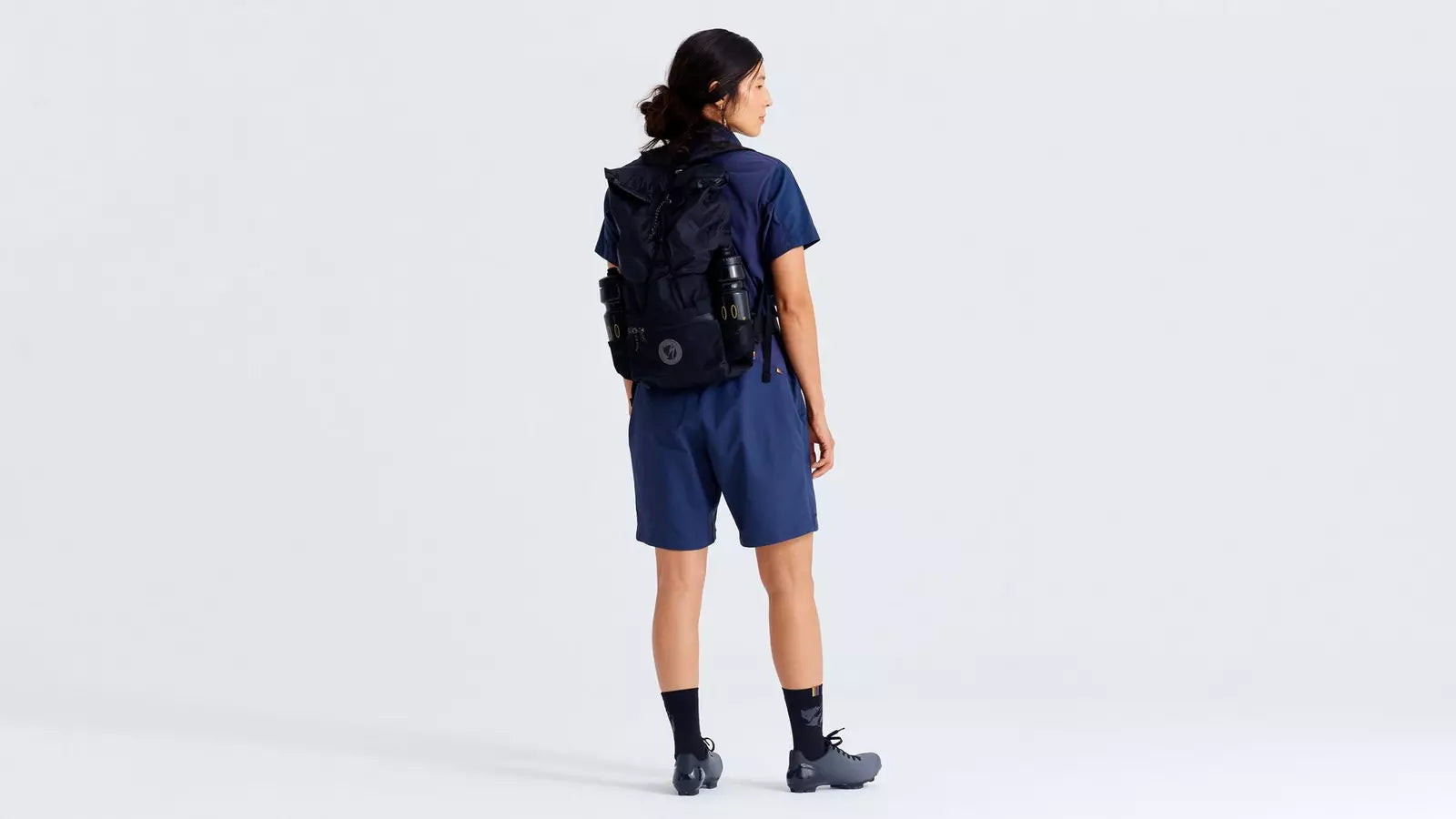 Specialized/Fjällräven Hip Pack espandibile