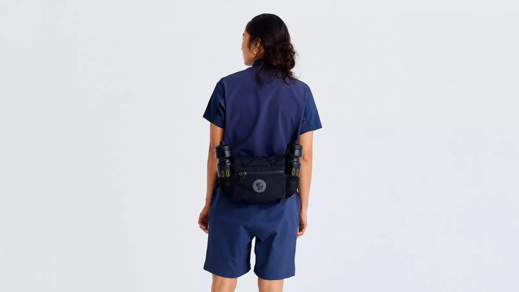 Specialized/Fjällräven Hip Pack espandibile