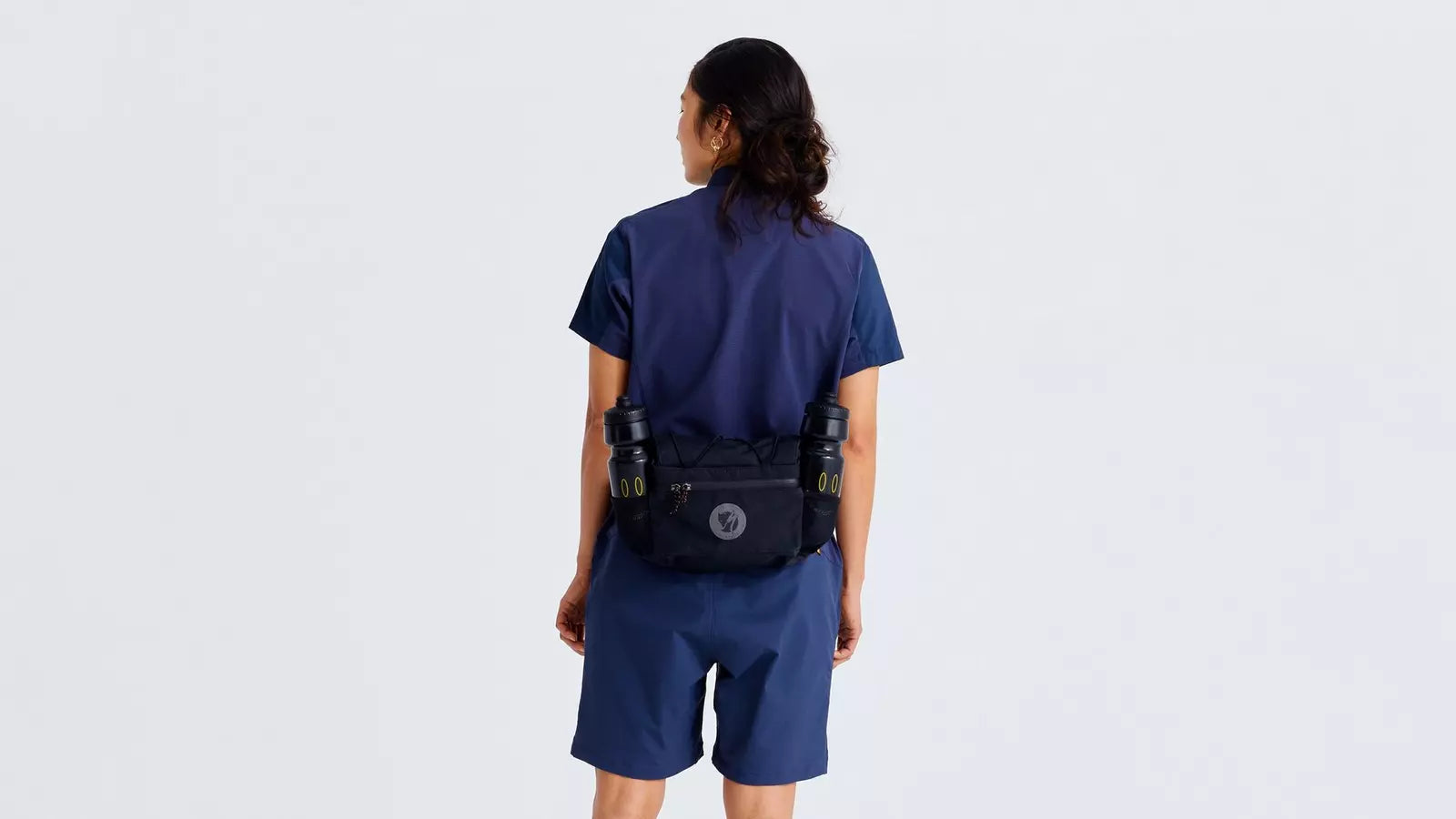 Specialized/Fjällräven Hip Pack espandibile