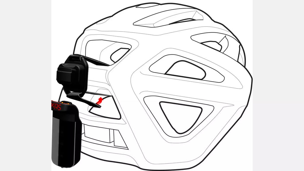 Specialized Montaggio Stix Per Caschi