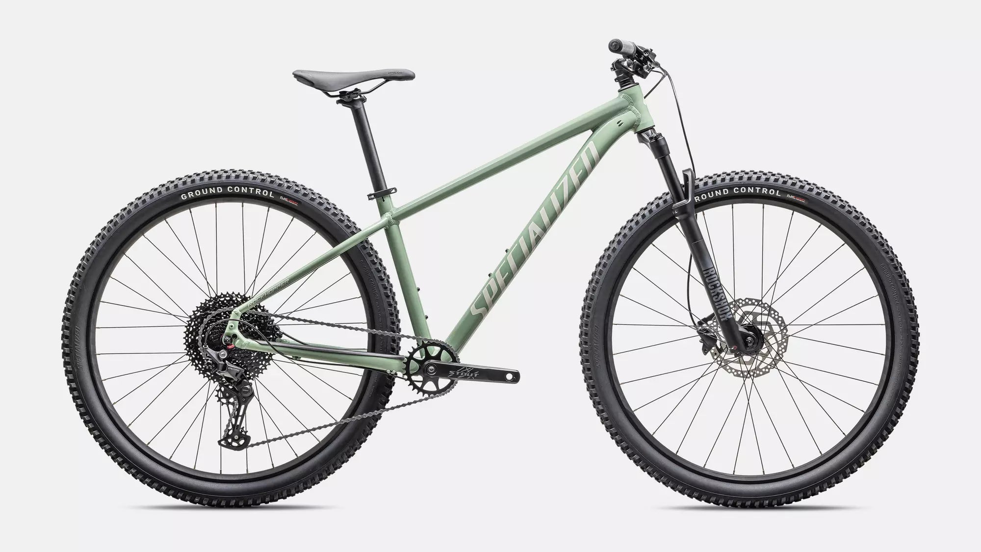 Specialized Rockhopper Comp Shimano 1x12 V