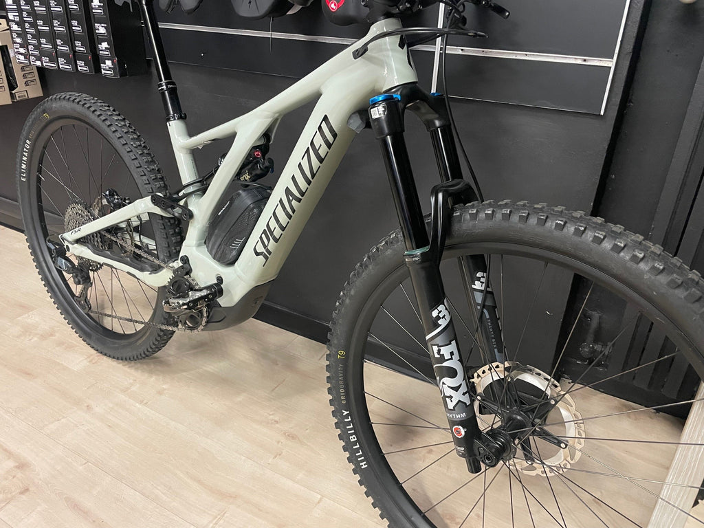 Specialized 2021 Turbo Levo Comp M5