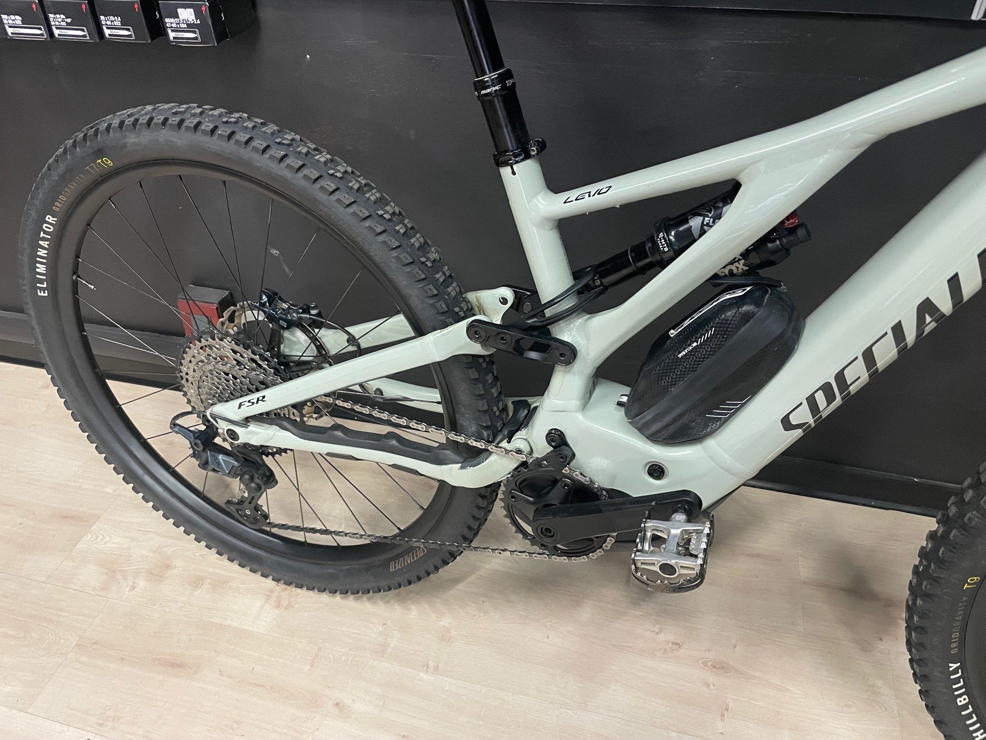 Specialized 2021 Turbo Levo Comp M5