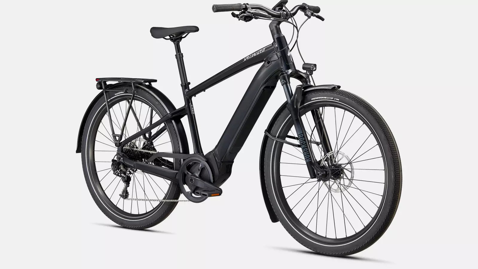 Specialized Turbo Vado 5.0 EQ Sram GX 11V