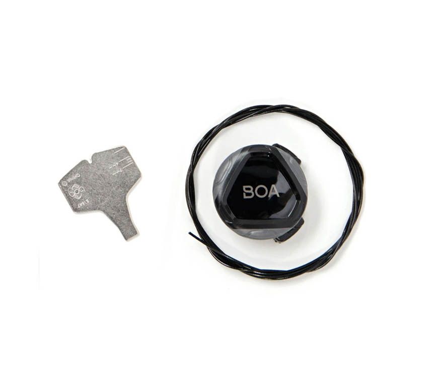 Boa Kit ricambio  L6  nero