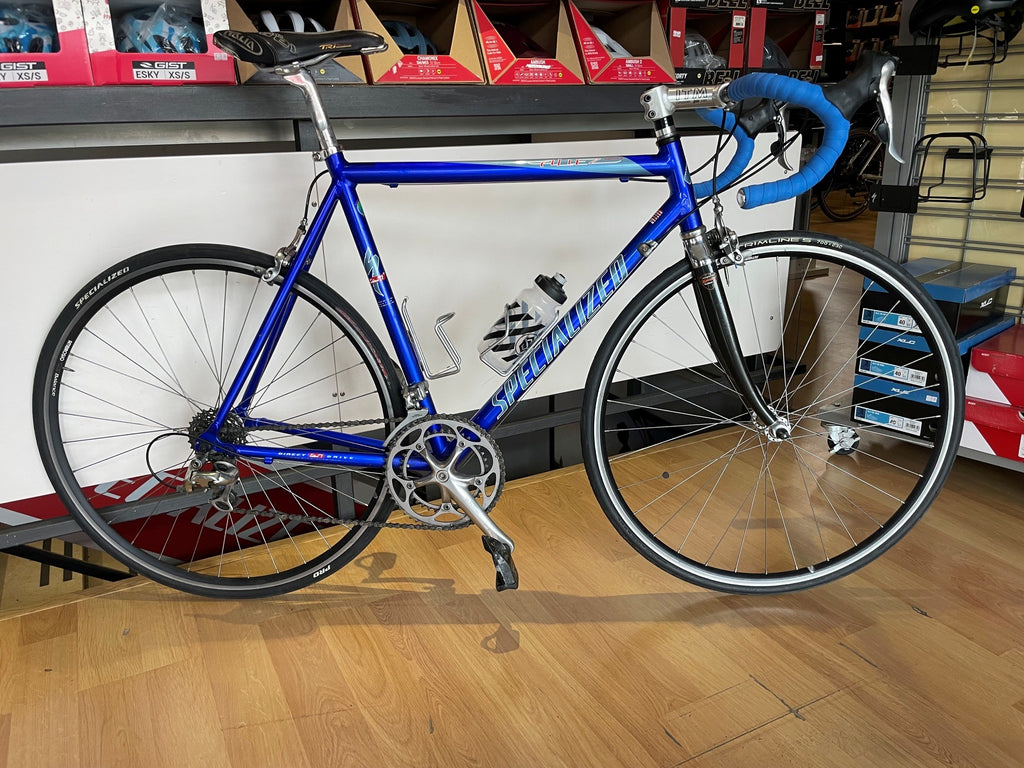 Specialized Allez Comp E5 1999  Tg. L