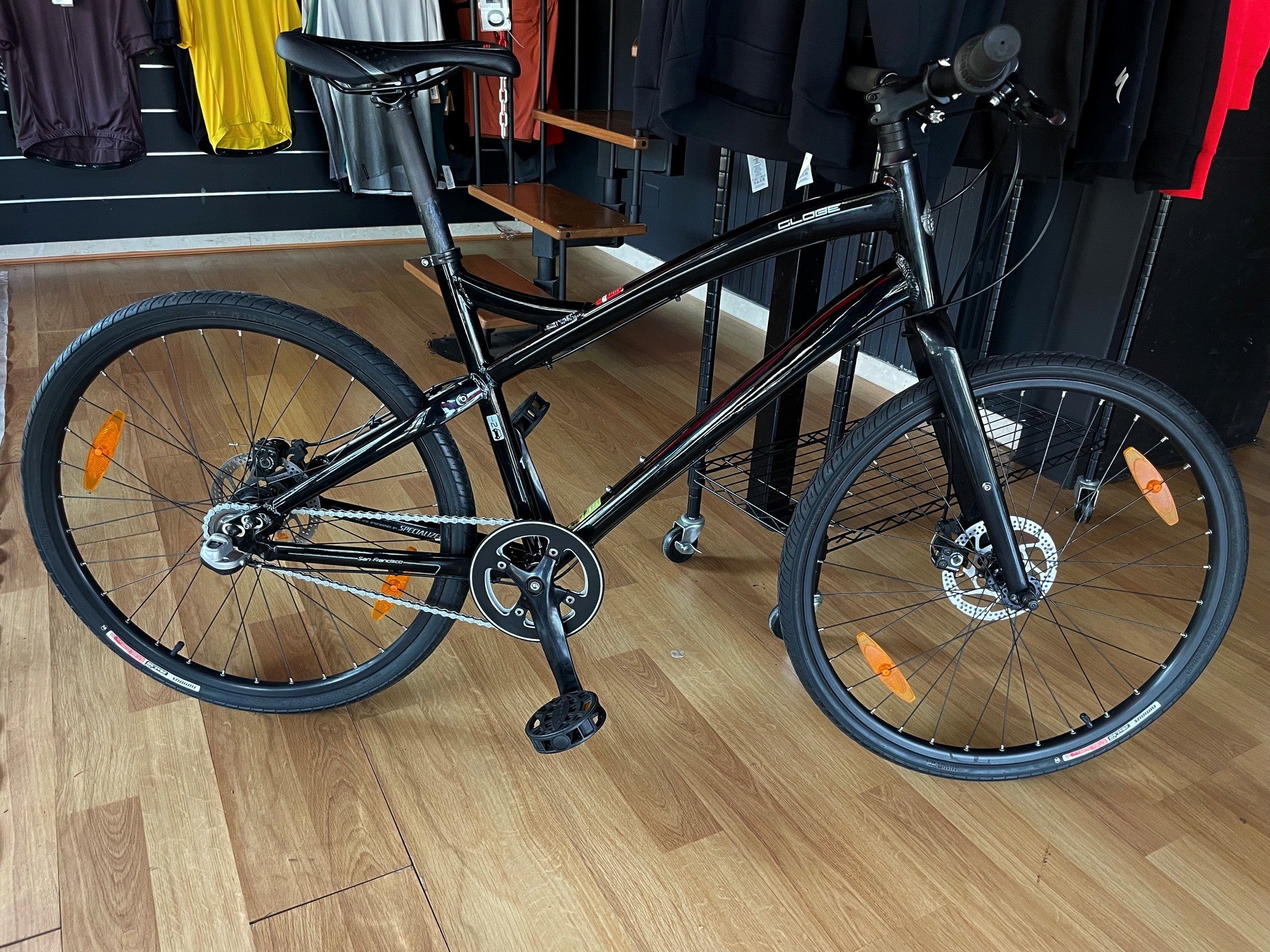 Specialized 2009 Globe San Francisco 2