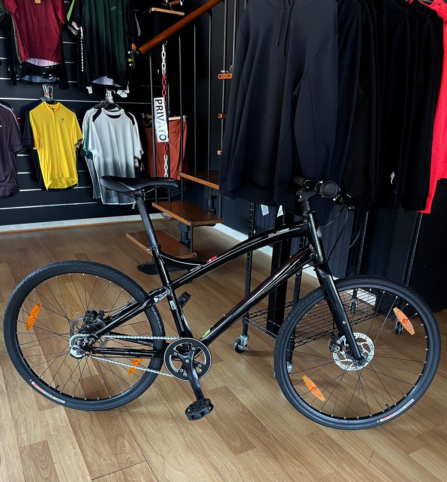 Specialized 2009 Globe San Francisco 2