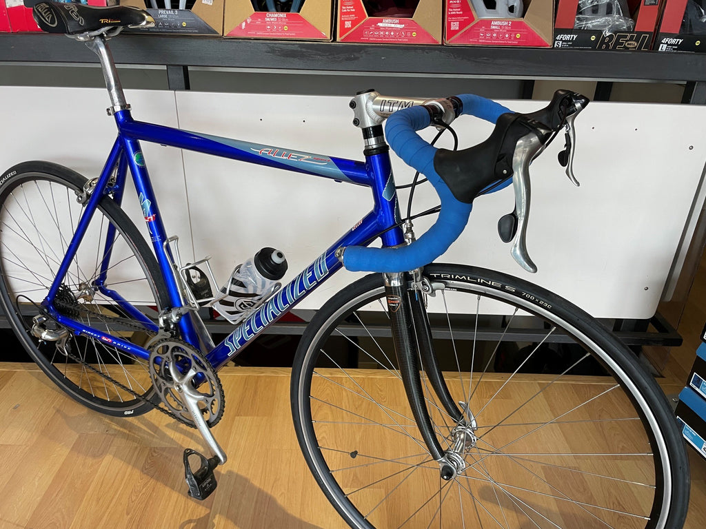 Specialized Allez Comp E5 1999  Tg. L