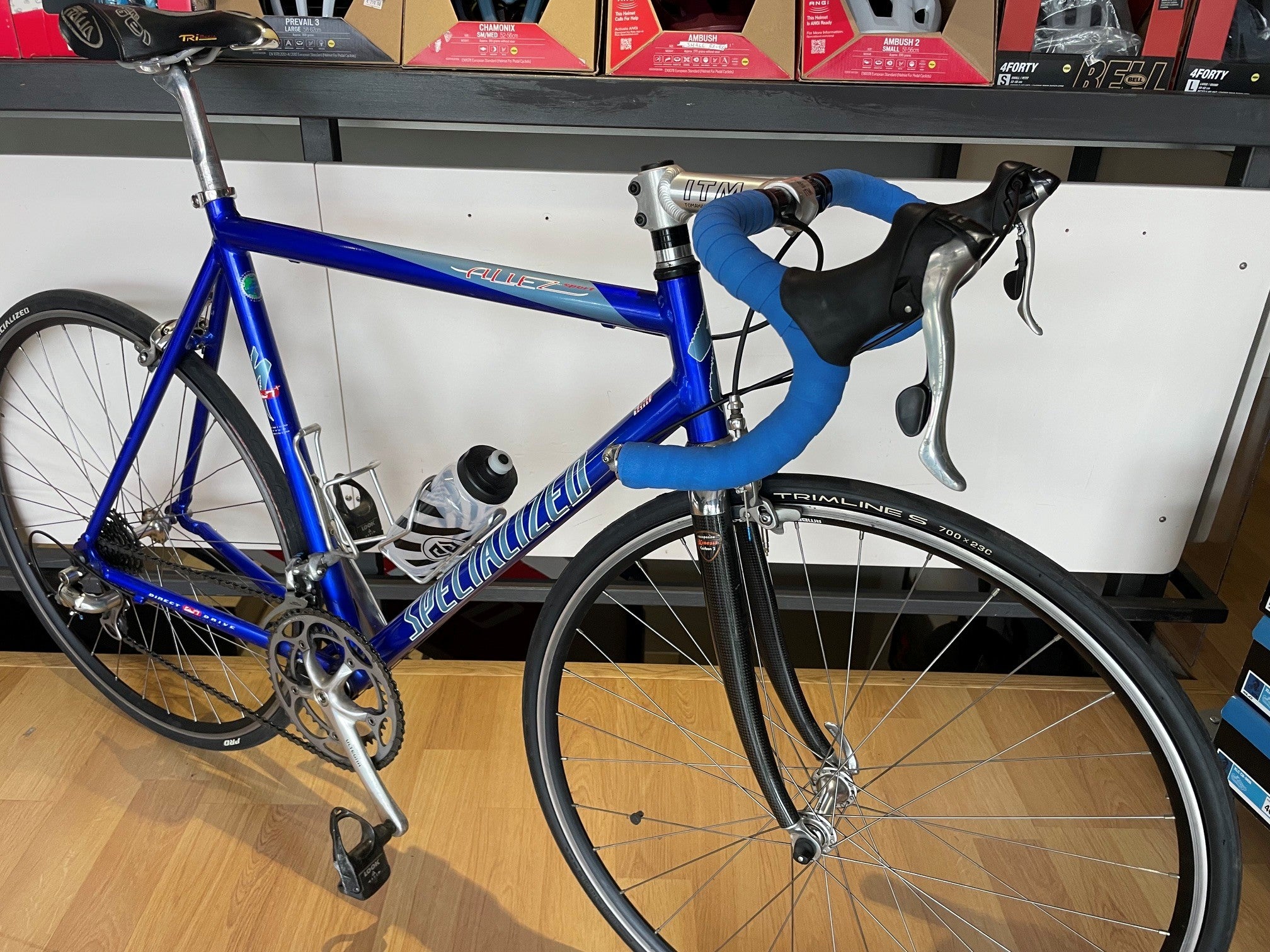Specialized Allez Comp E5 1999  Tg. L