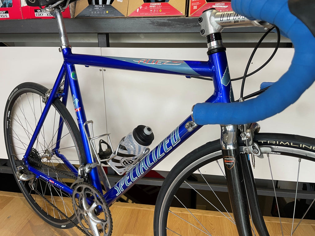 Specialized Allez Comp E5 1999  Tg. L