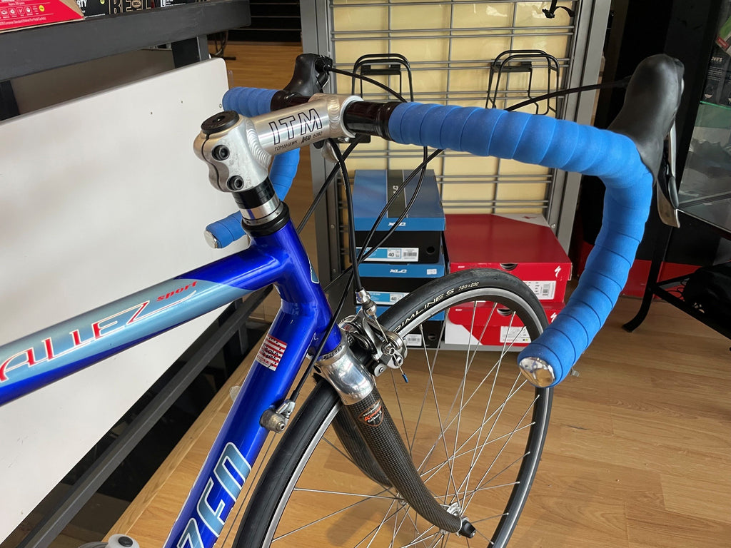 Specialized Allez Comp E5 1999  Tg. L