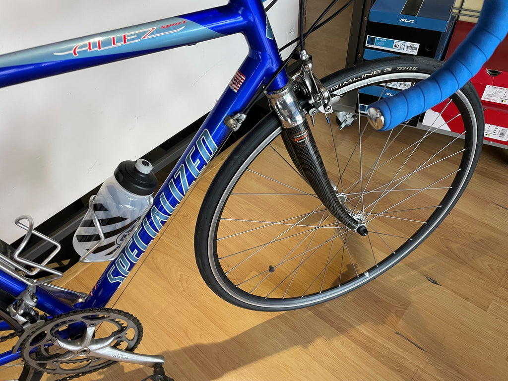 Specialized Allez Comp E5 1999  Tg. L