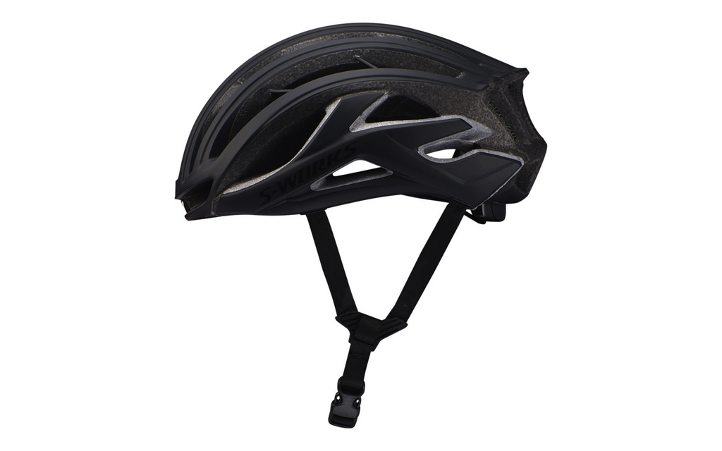Casco Specialized S-Works Prevail II Vent Black