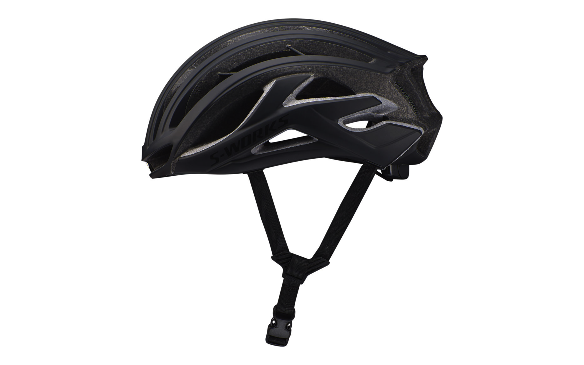 Casco Specialized S-Works Prevail II Vent Black