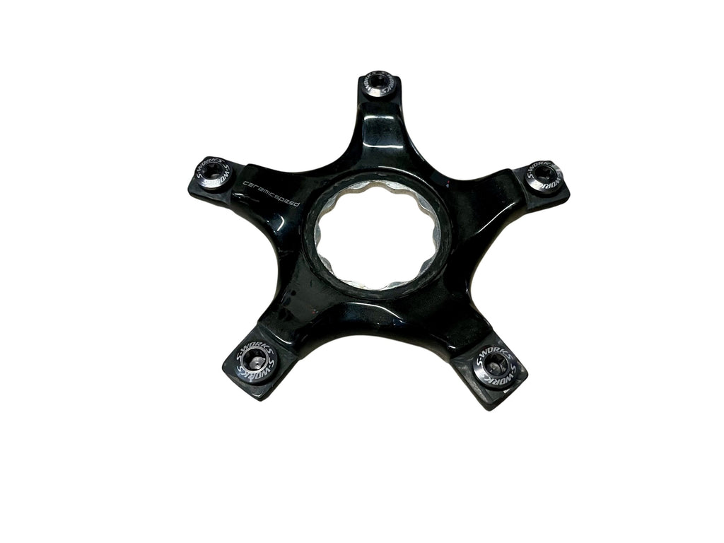 Spider Specialized in carbonio ceramicspeed BCD 104 mm