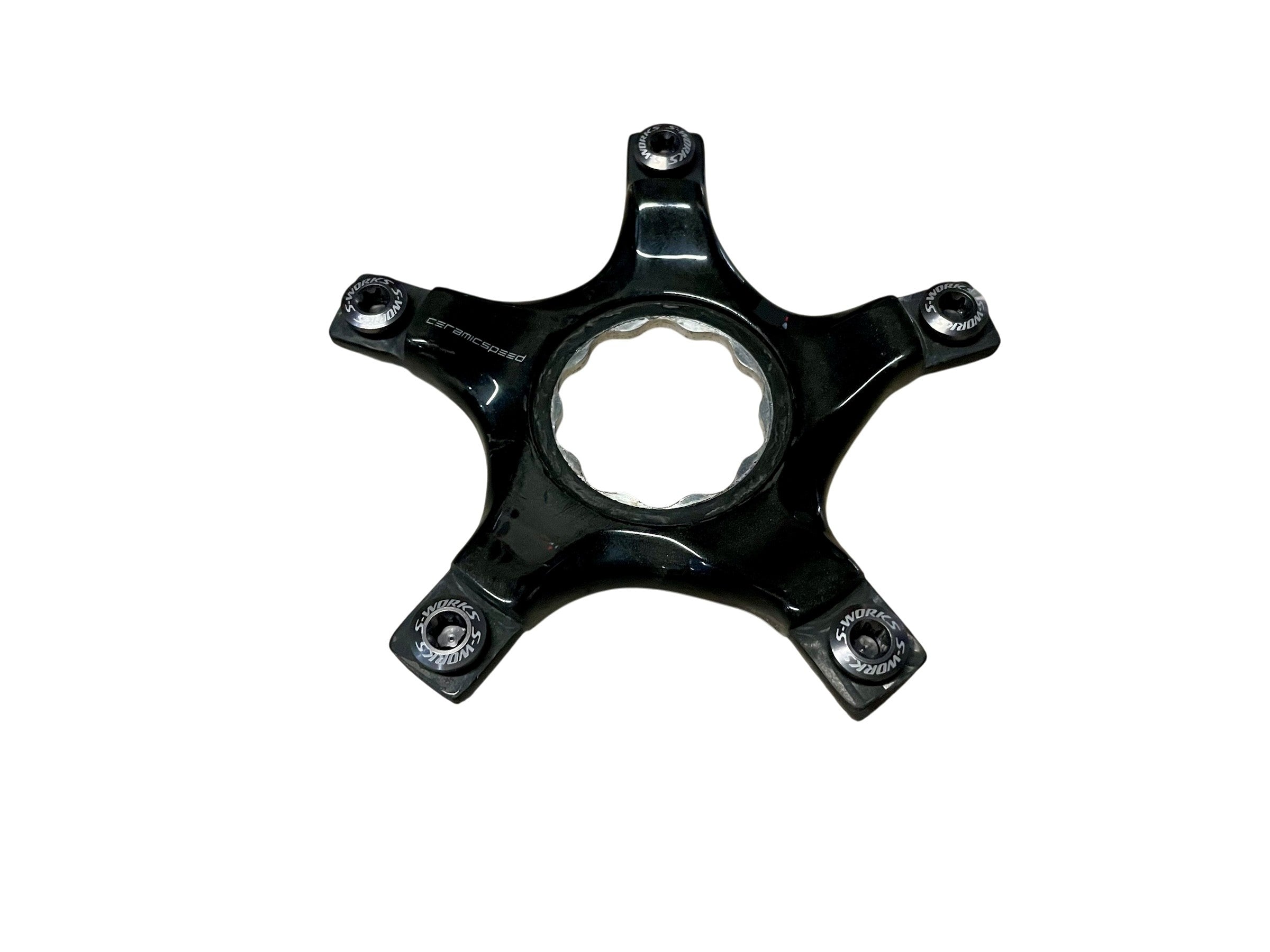Spider Specialized in carbonio ceramicspeed BCD 104 mm