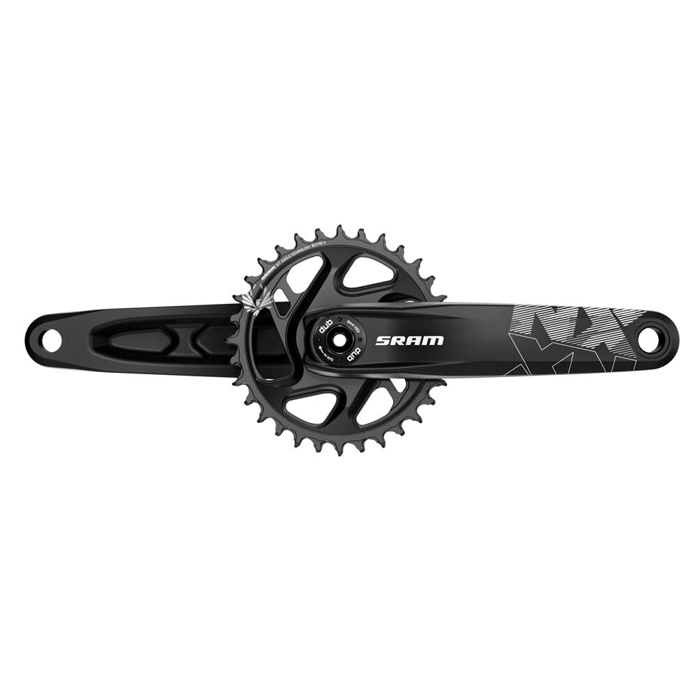 Guarnitura Sram NX Eagle 1x12V Standard DUB 32D