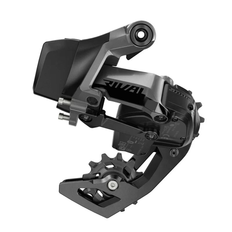 SRAM Cambio posteriore Rival eTap AXS 2x12 V