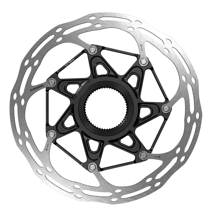 SRAM Disco freno CenterLine X Rounded Centerlock 160mm