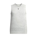 Silverskin Stay Fresh - Maglia termica Smanicata Girocollo Tg. S